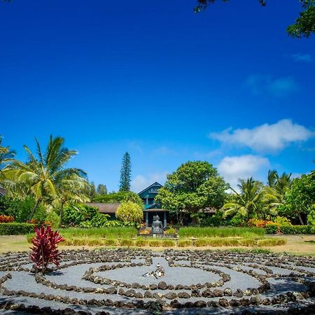 Lumeria Maui, Educational Retreat Center Makawao Exteriör bild