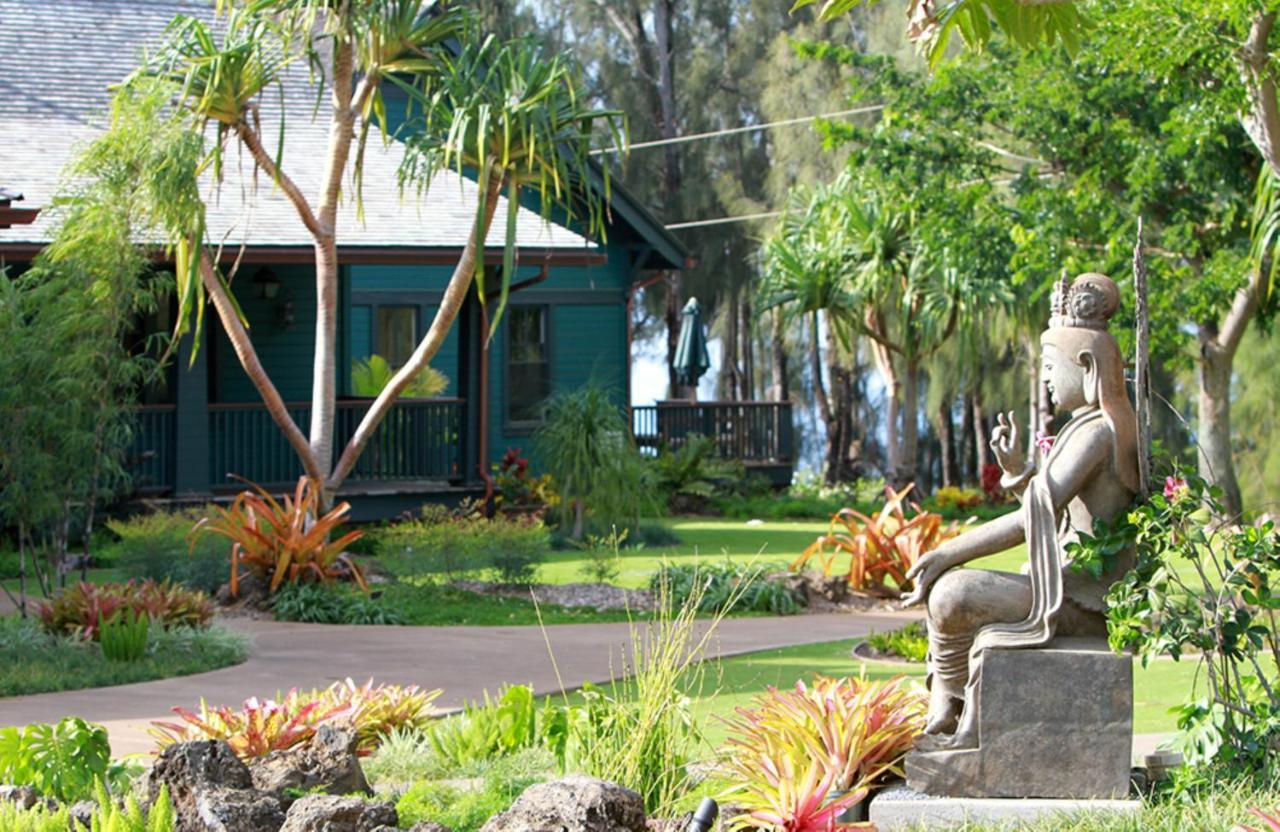 Lumeria Maui, Educational Retreat Center Makawao Exteriör bild