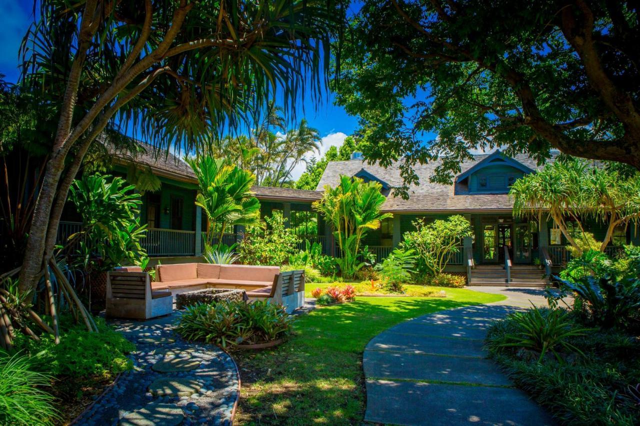 Lumeria Maui, Educational Retreat Center Makawao Exteriör bild