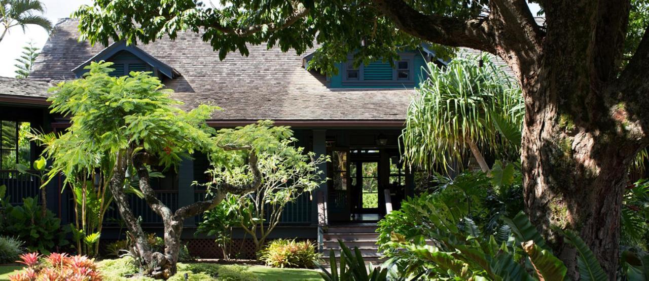Lumeria Maui, Educational Retreat Center Makawao Exteriör bild
