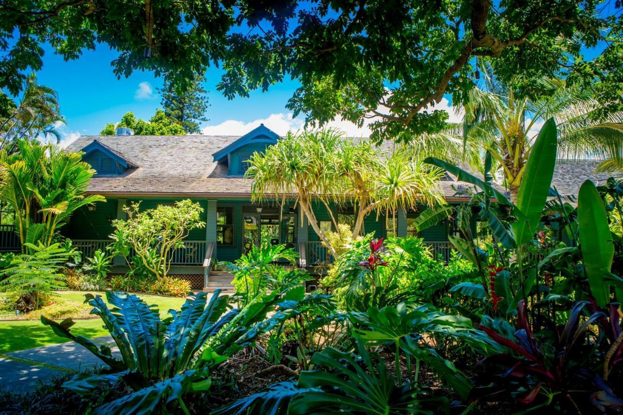 Lumeria Maui, Educational Retreat Center Makawao Exteriör bild